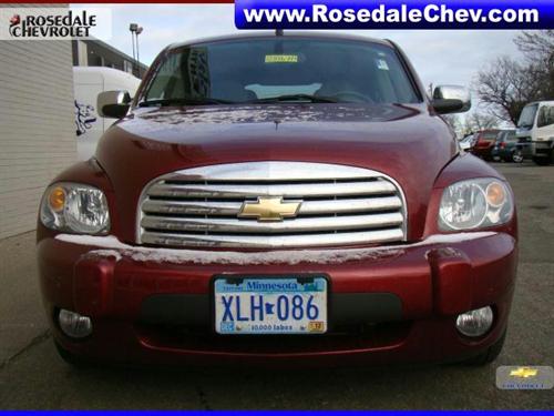 Chevrolet HHR 2008 photo 1
