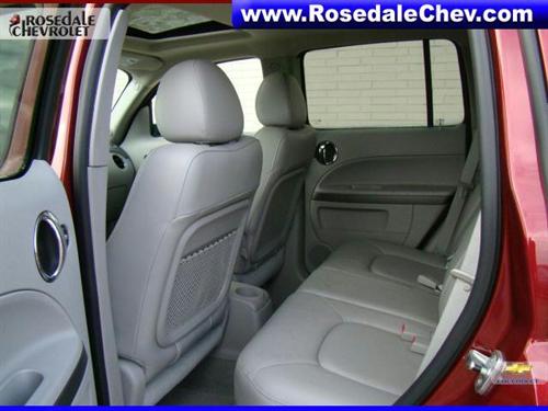 Chevrolet HHR 2008 photo 3