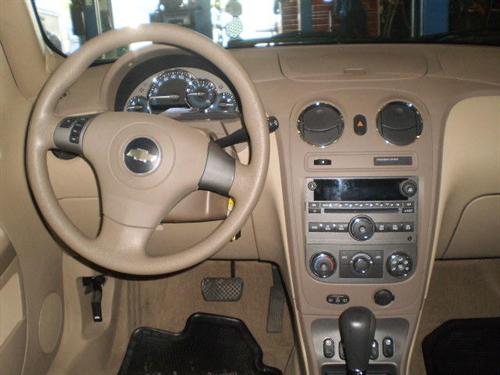 Chevrolet HHR 2008 photo 5