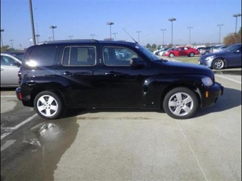 Chevrolet HHR 2008 photo 1