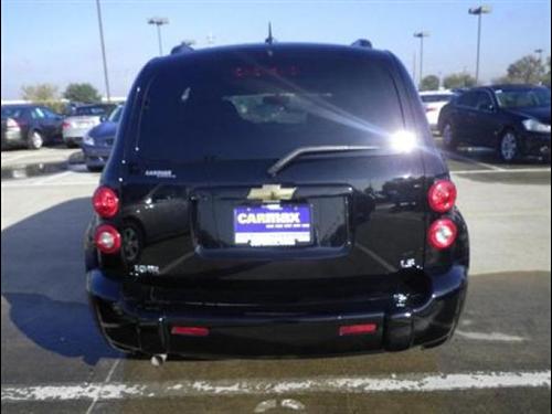 Chevrolet HHR 2008 photo 3