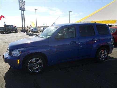 Chevrolet HHR 2008 photo 1
