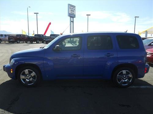Chevrolet HHR 2008 photo 2