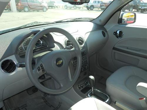 Chevrolet HHR 2008 photo 4