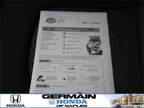 Chevrolet HHR SL1 Other