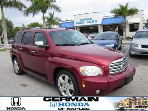 Chevrolet HHR 2008 photo 2
