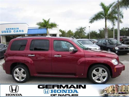 Chevrolet HHR 2008 photo 3