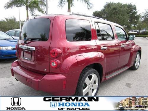 Chevrolet HHR 2008 photo 4