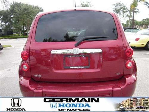 Chevrolet HHR 2008 photo 5