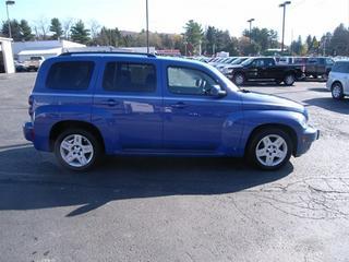 Chevrolet HHR 2008 photo 4