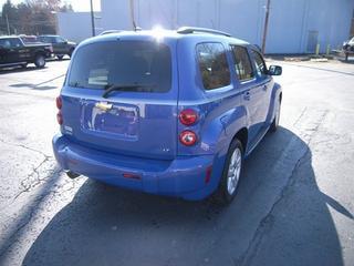 Chevrolet HHR 2008 photo 5