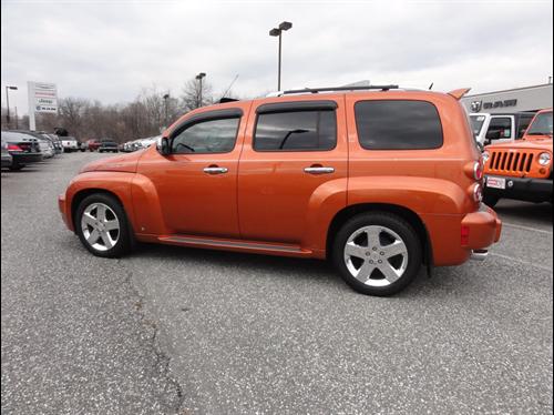 Chevrolet HHR 2008 photo 1