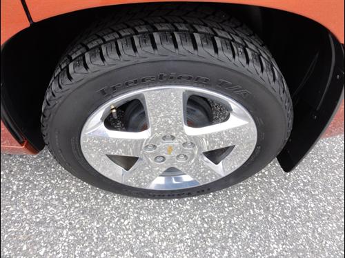 Chevrolet HHR 2008 photo 3