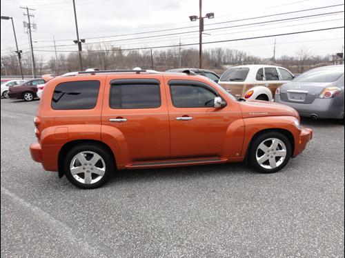 Chevrolet HHR 2008 photo 4