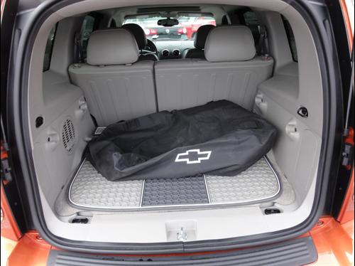 Chevrolet HHR 2008 photo 5
