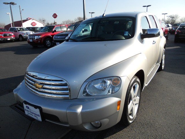 Chevrolet HHR 2008 photo 1