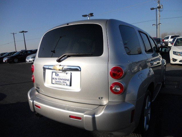Chevrolet HHR 2008 photo 3