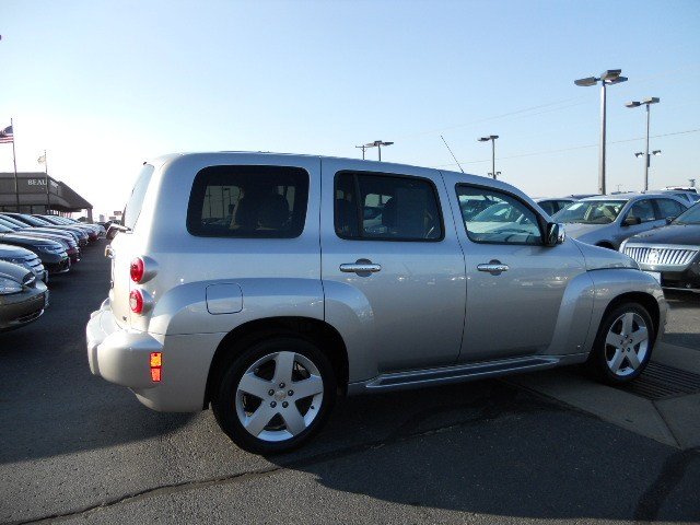 Chevrolet HHR 2008 photo 2