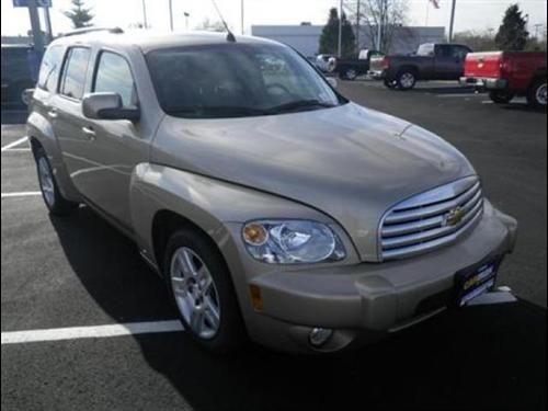 Chevrolet HHR SL1 Other