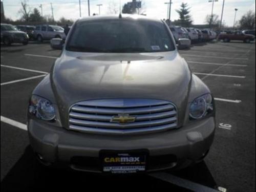Chevrolet HHR 2008 photo 1