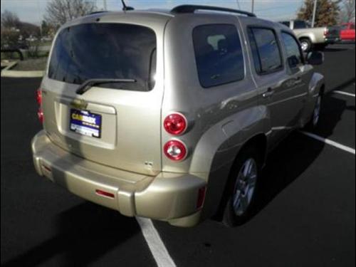 Chevrolet HHR 2008 photo 2