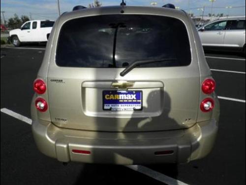 Chevrolet HHR 2008 photo 3