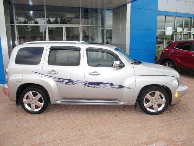 Chevrolet HHR 2008 photo 3