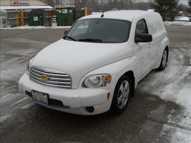 Chevrolet HHR 2008 photo 1