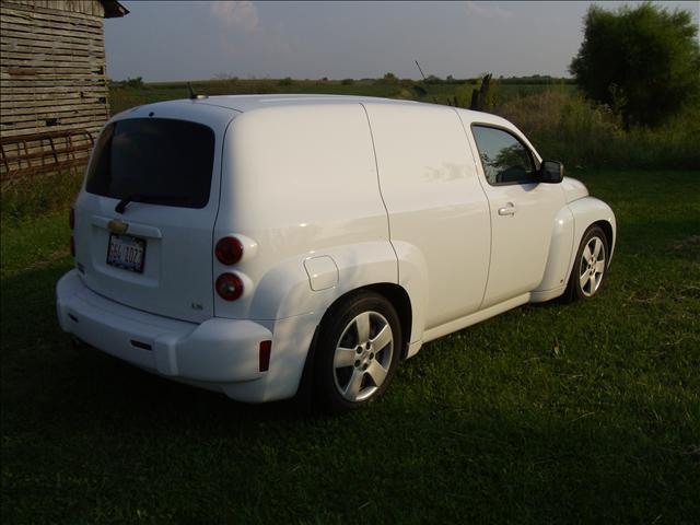 Chevrolet HHR 2008 photo 3