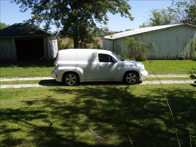 Chevrolet HHR 2008 photo 4