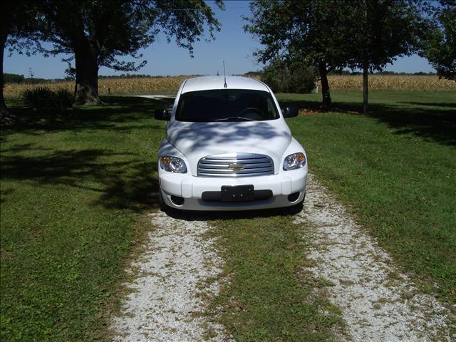 Chevrolet HHR 2008 photo 5