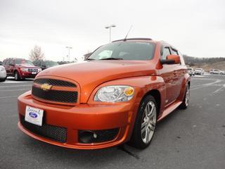 Chevrolet HHR 4dr Sdn Auto (natl) Hatchback Other