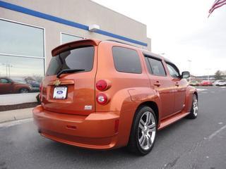 Chevrolet HHR 2008 photo 3