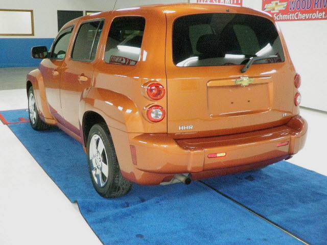 Chevrolet HHR 2008 photo 1