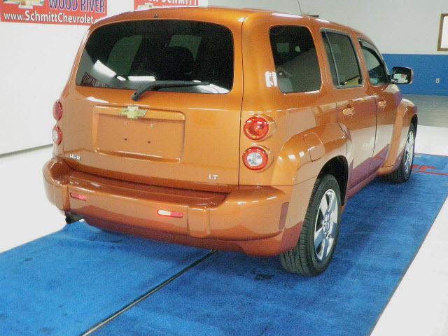 Chevrolet HHR 2008 photo 2