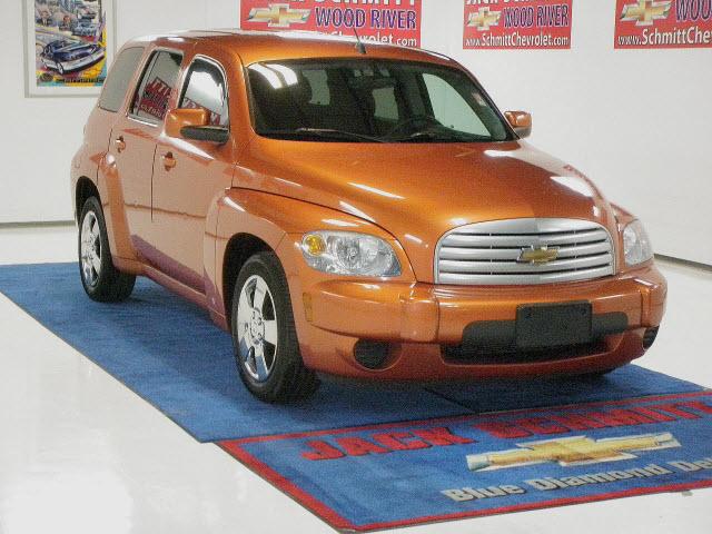 Chevrolet HHR 2008 photo 3