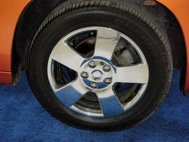 Chevrolet HHR 2008 photo 4