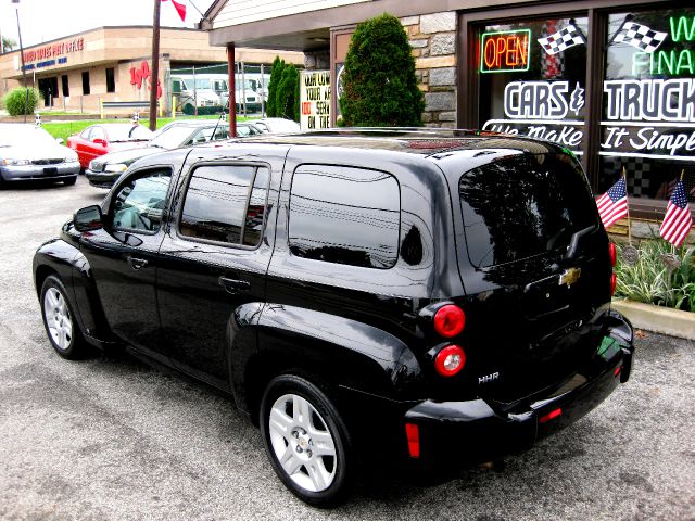 Chevrolet HHR 2008 photo 4