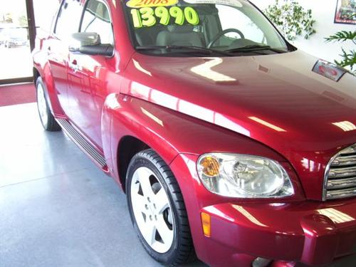 Chevrolet HHR SL1 Other