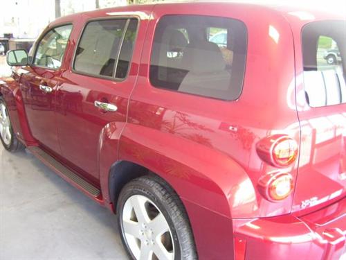 Chevrolet HHR 2008 photo 1
