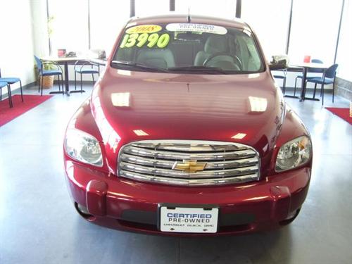 Chevrolet HHR 2008 photo 2