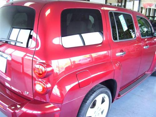 Chevrolet HHR 2008 photo 3