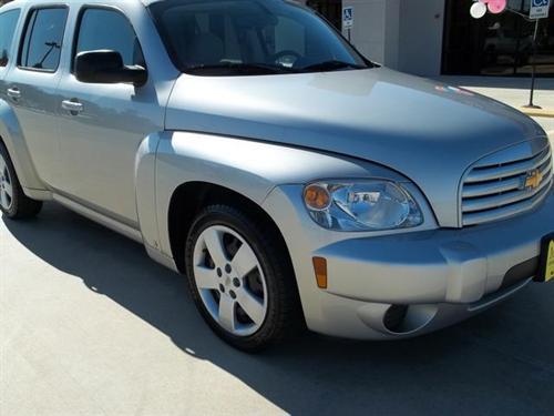 Chevrolet HHR 2008 photo 3