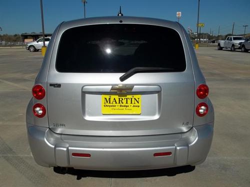 Chevrolet HHR 2008 photo 4