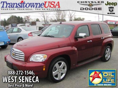 Chevrolet HHR SL1 Other