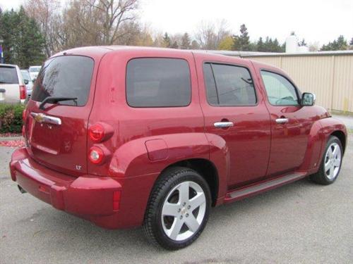 Chevrolet HHR 2008 photo 1