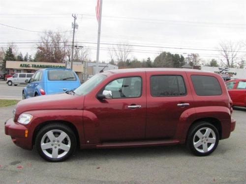 Chevrolet HHR 2008 photo 4