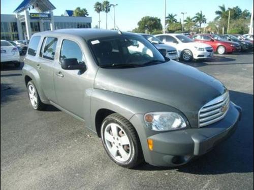 Chevrolet HHR Touring W/nav.sys Other