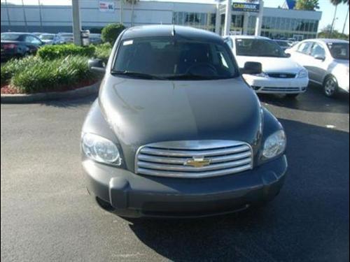 Chevrolet HHR 2008 photo 1