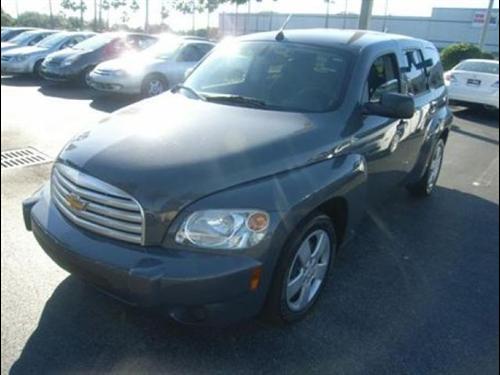 Chevrolet HHR 2008 photo 2